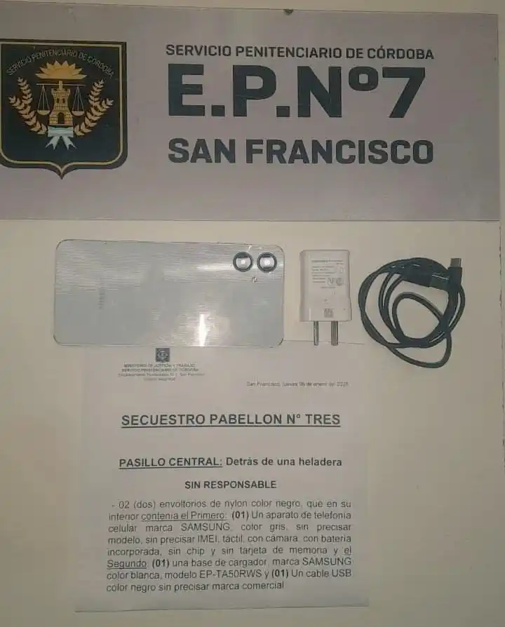 carcel de san francisco