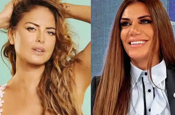 Flor de la V fue a visitar a Silvina Luna en el hospital y le dejó una carta