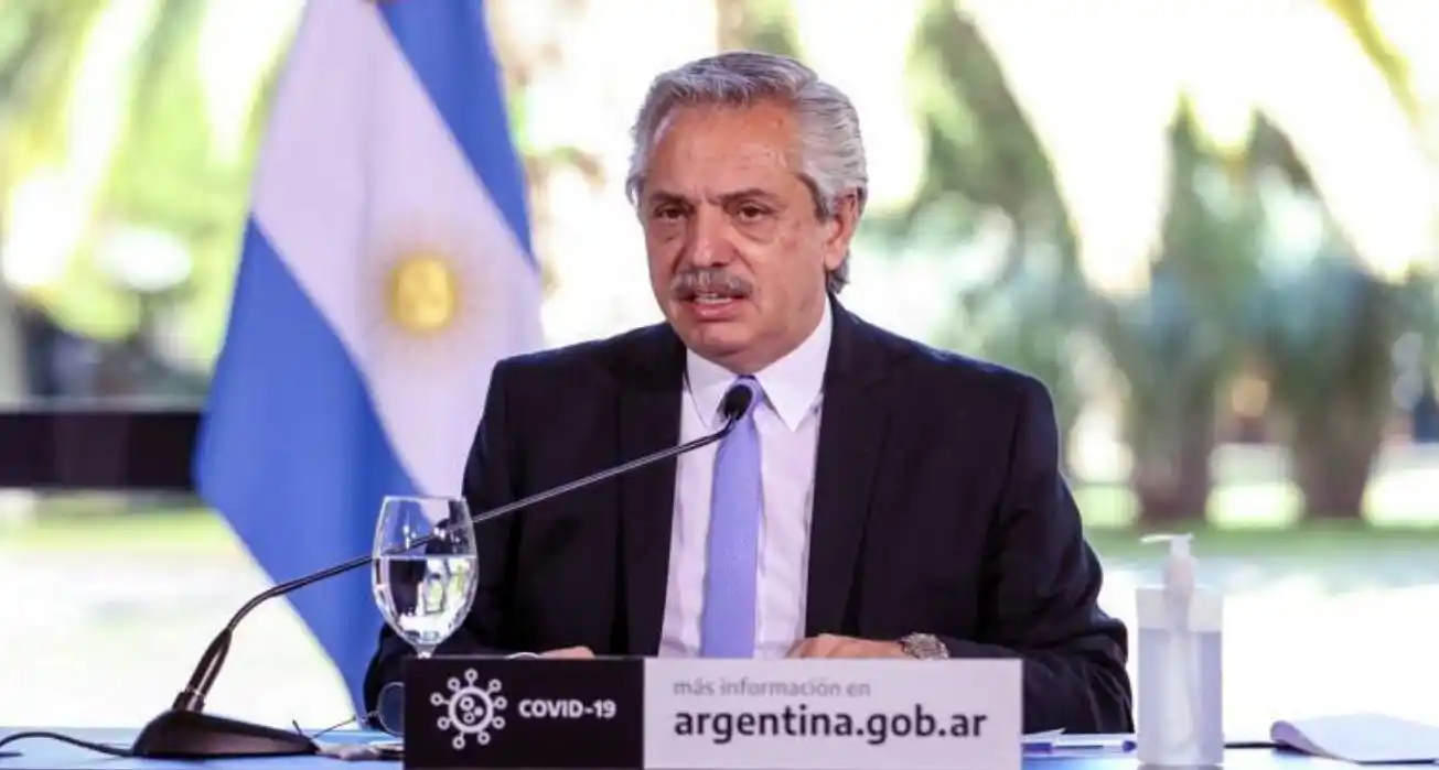 Alberto Fernández: "El remedio para la pobreza son la inversión y el empleo"