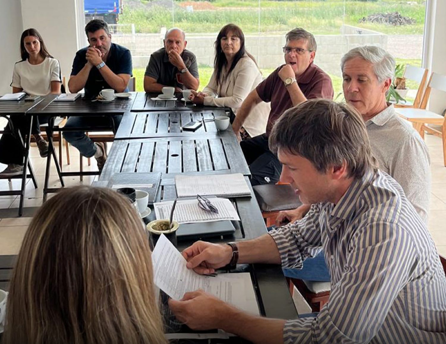 En Villaguay, la Cámara de Energías Renovables analizó su primer año de gestión