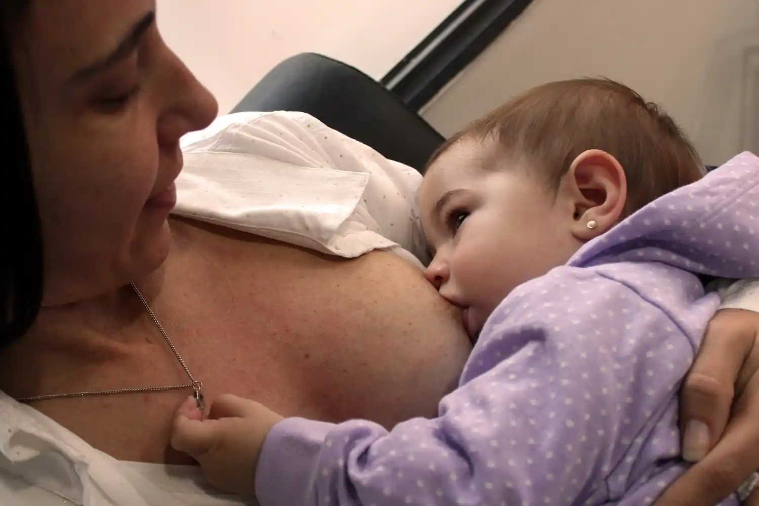 Taller sobre Lactancia materna