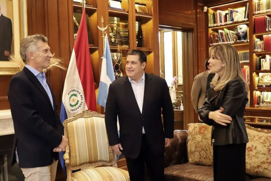 EEUU prohibió la entrada al país al expresidente paraguayo Cartes por corrupción