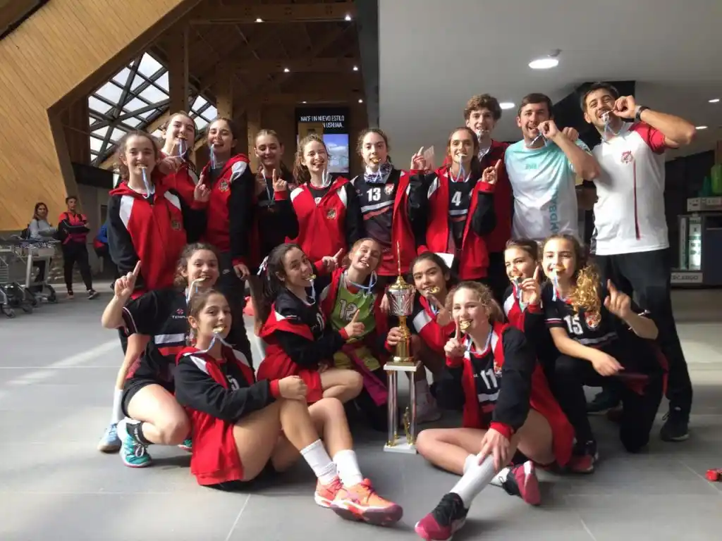 Defensa Tandil se consagró en el Nacional B femenino