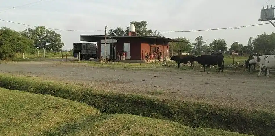 Quedó firme la sentencia de desalojo del tambo “La Resistencia”