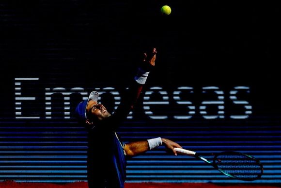 Coria ,Díaz Acosta y Tirante eliminados en Chile