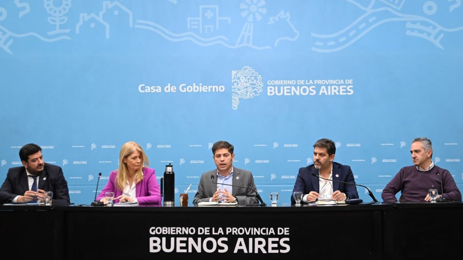 Foto: @Kicillofok