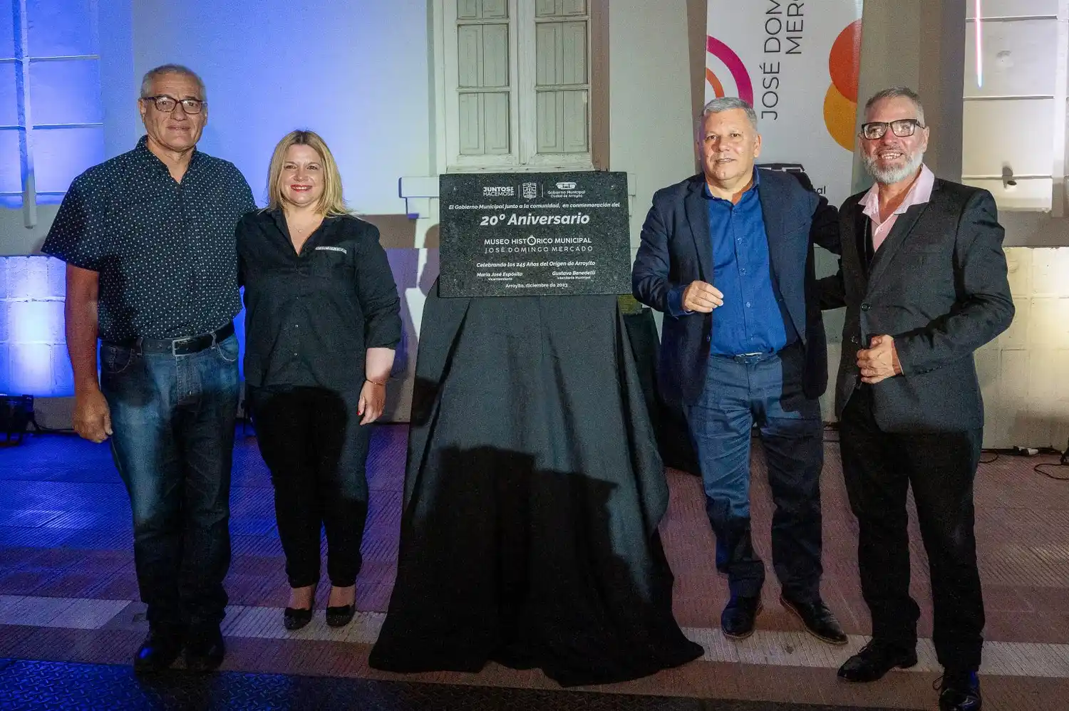 Día del Origen en Arroyito