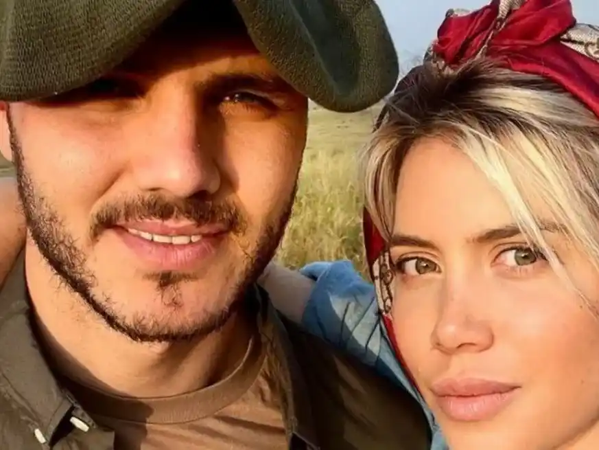 La separación Wanda Nara y Mauro Icardi ponen el foco de la atención mediática en sus hijas.
