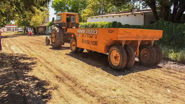 Piaggio se reunió con Cooperativas por más tierra, casa y trabajo