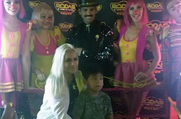 Verónica Ojeda habló sobre el Tronador: "Está hermoso, se hizo un gran trabajo"