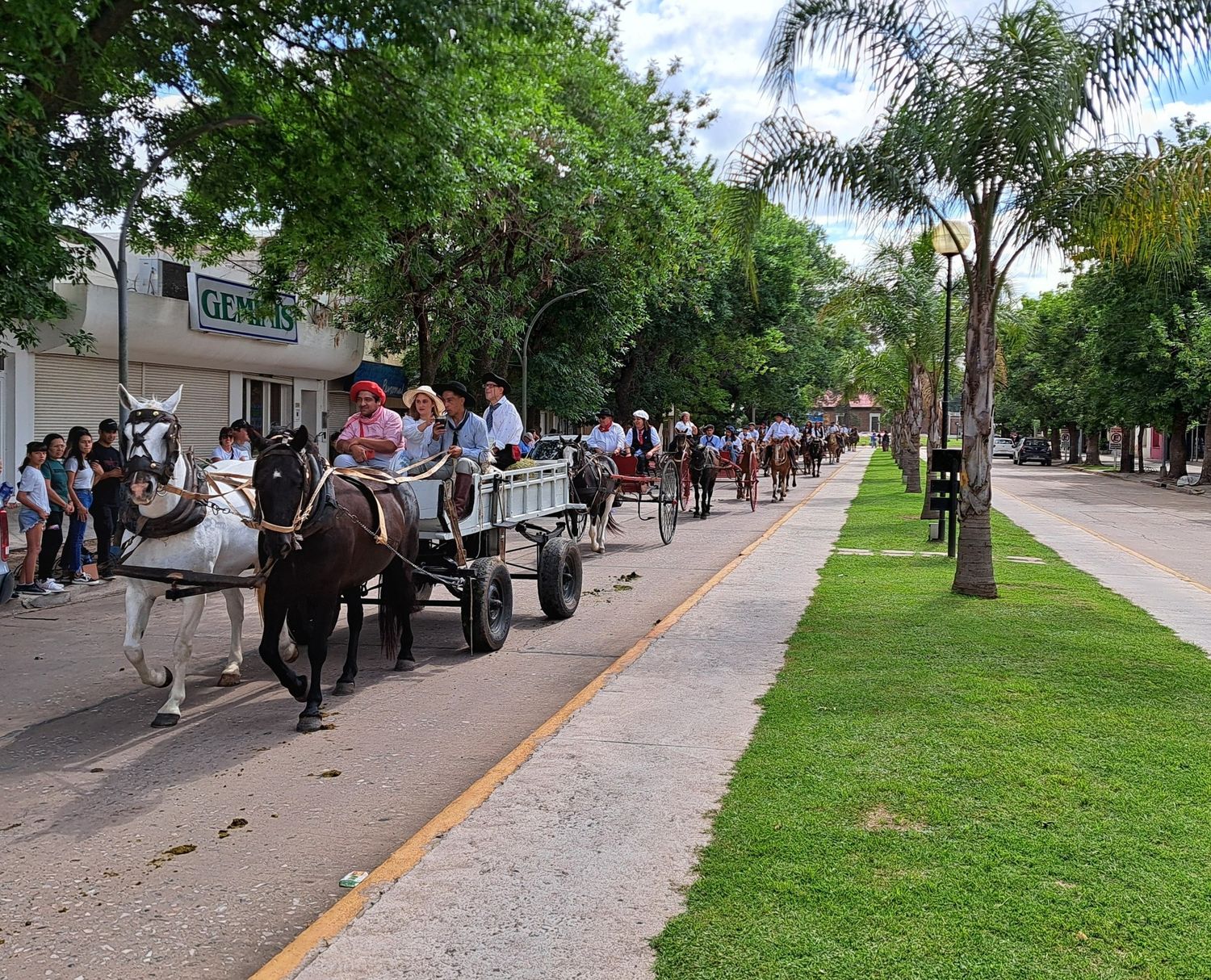 Foto: Municipalidad de Villa Cañás.