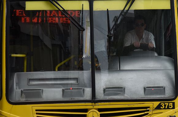 Los cambios de recorridos en el transporte urbano de pasajeros regirán a partir de enero