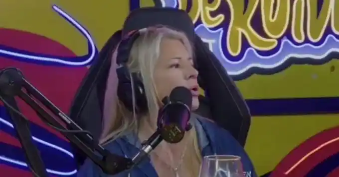 Dalila quedó en el centro del escándalo.