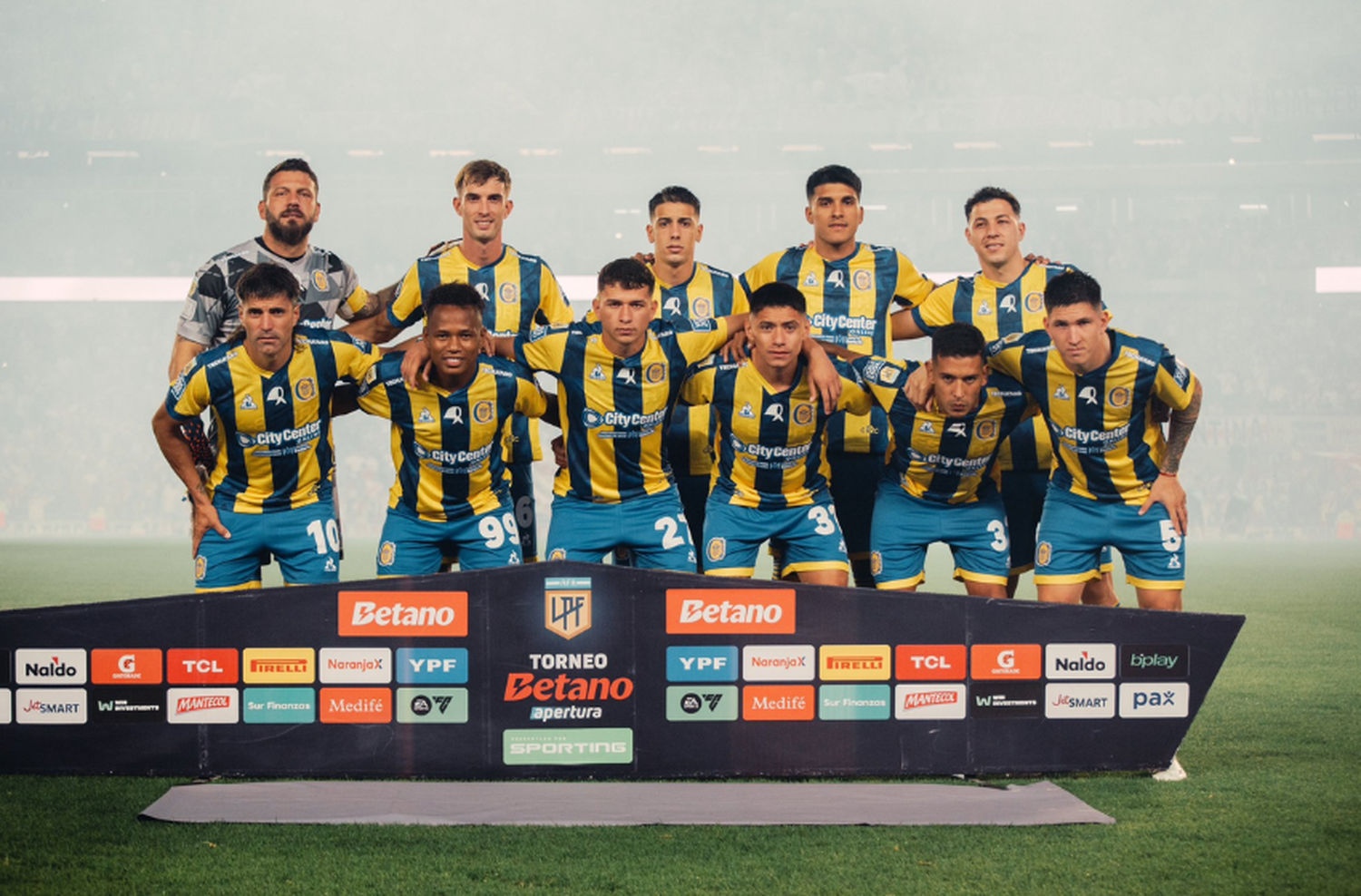 @RosarioCentral