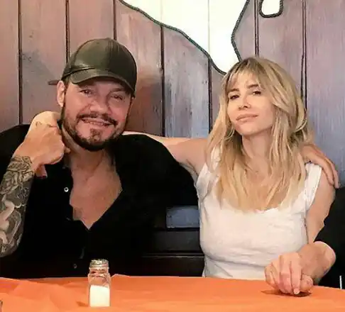 Marcelo Tinelli y Guillermina Valdes disfrutan de otro fin de semana en Necochea