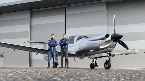 SWISS and Diamond Earthrounding conduct mission to promote sustainability worldwide