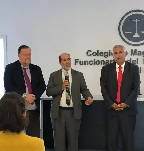 Se entregaron juegotecas para todos los juzgados de paz y de familia del Departamento Judicial de Azul