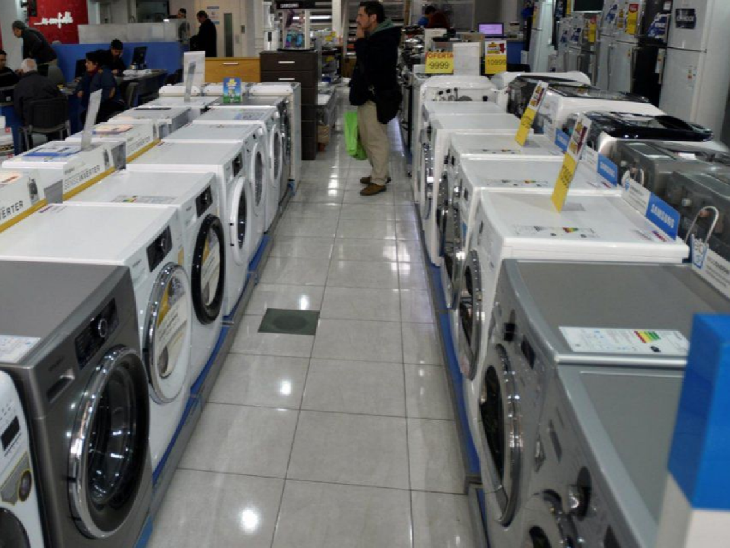 Ahora 36: ¿cuáles son los electrodomésticos que se pueden comprar?
