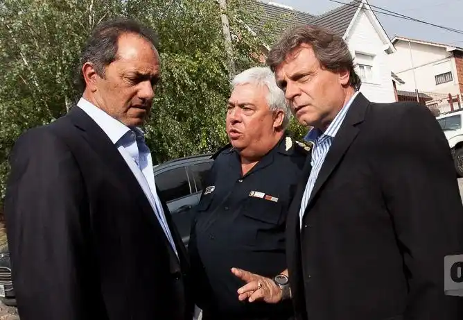 5 asesinatos en 5 días: Por orden de Scioli, Matzkin llega a Mar del Plata 