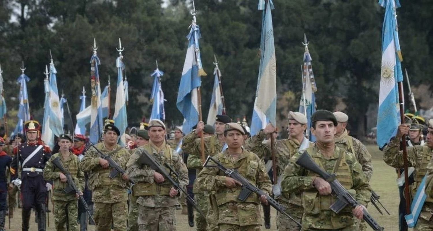 Fuerzas Armadas: la mitad de los postulantes son rechazados por “no apto” psicológicamente