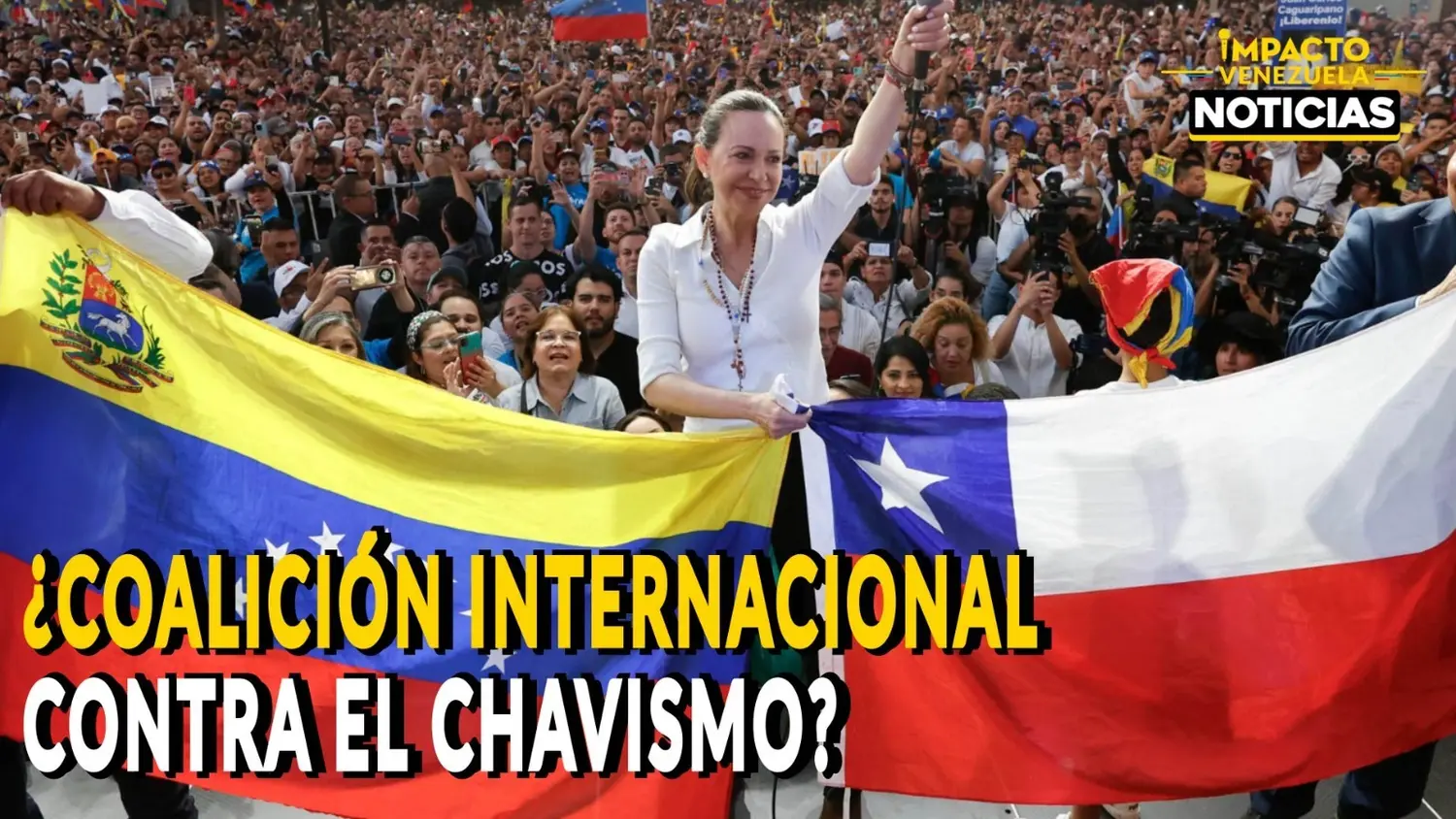 Impacto Venezuela