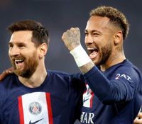 Neymar y su deseo latente de volver a jugar con Messi