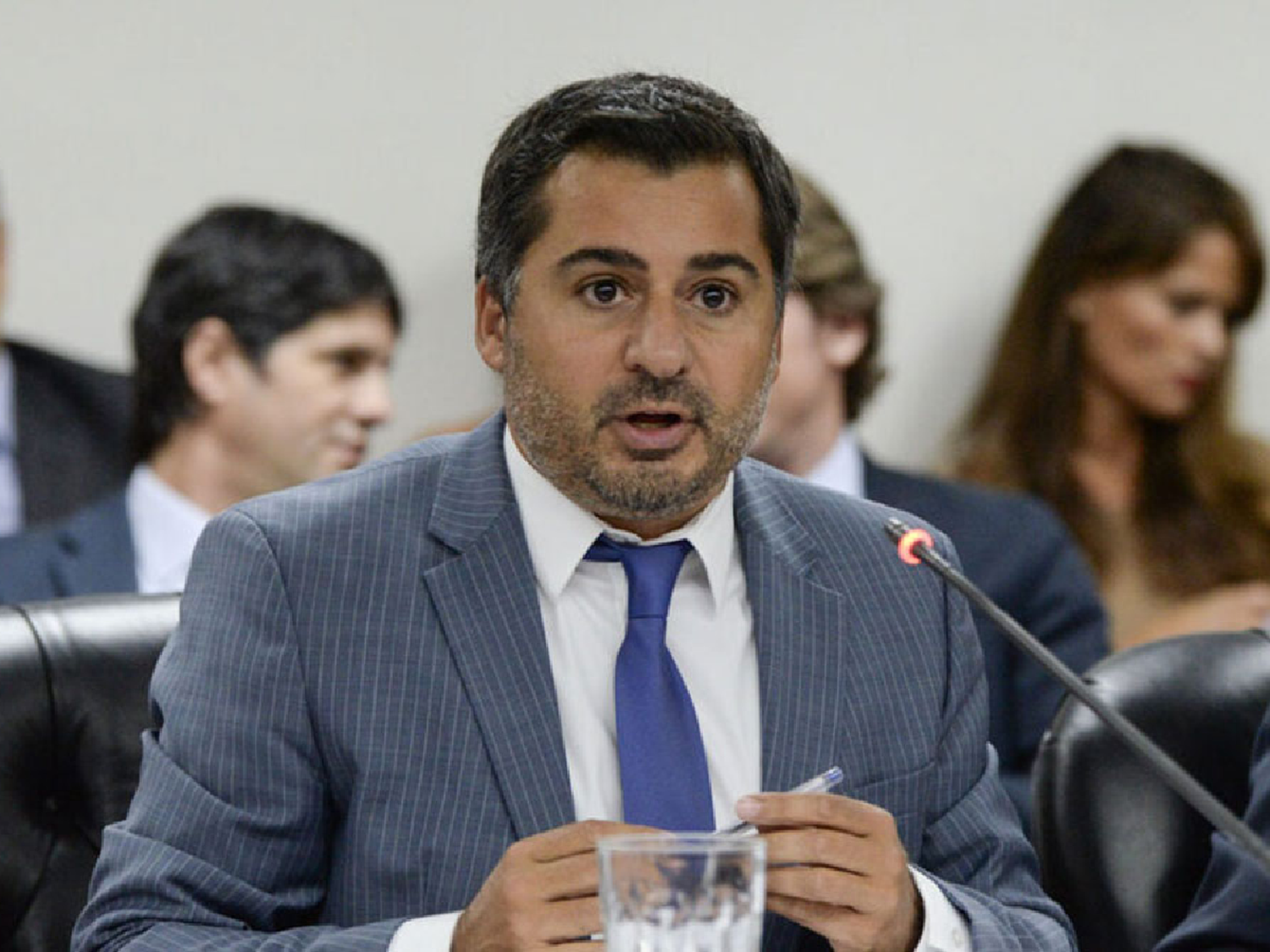 Diego Molea es el nuevo presidente del Consejo de la Magistratura 
