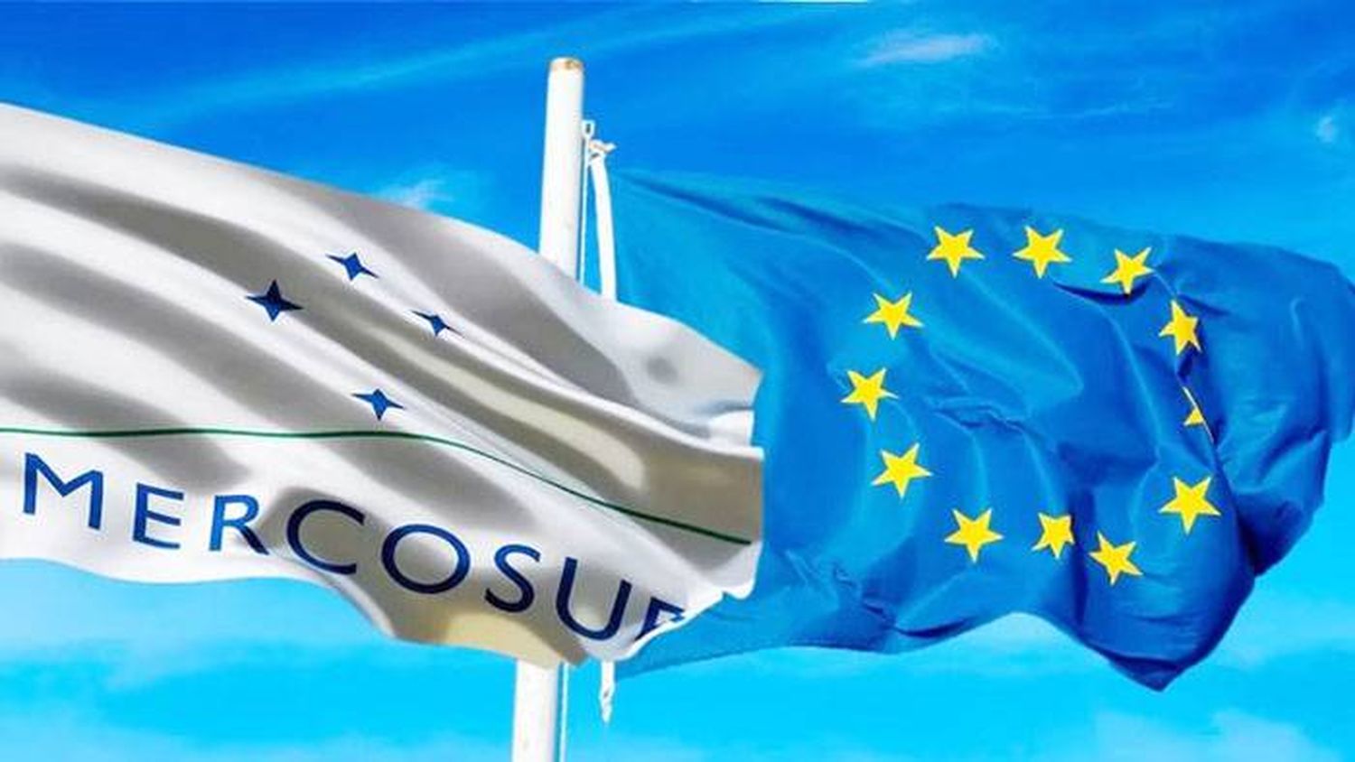 Podría relanzarse el acuerdo entre la Unión Europea y el Mercosur