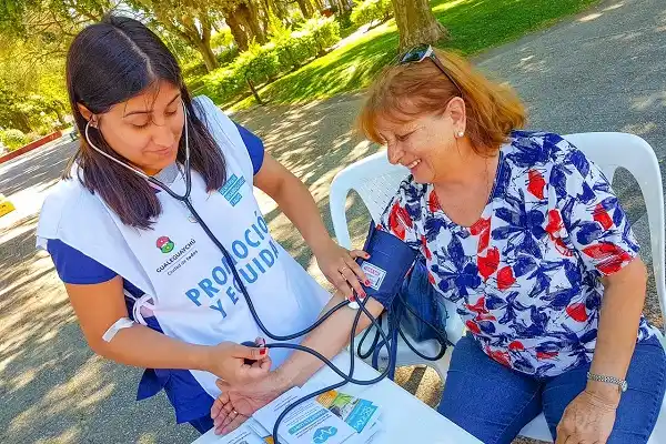Organizan actividades públicas en el Día Mundial de la Diabetes