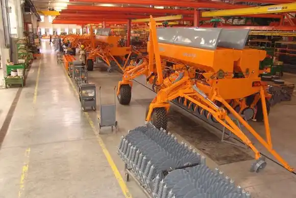 Crisis: la producción de maquinaria agrícola cayó 50% y se teme una pérdida de empleos