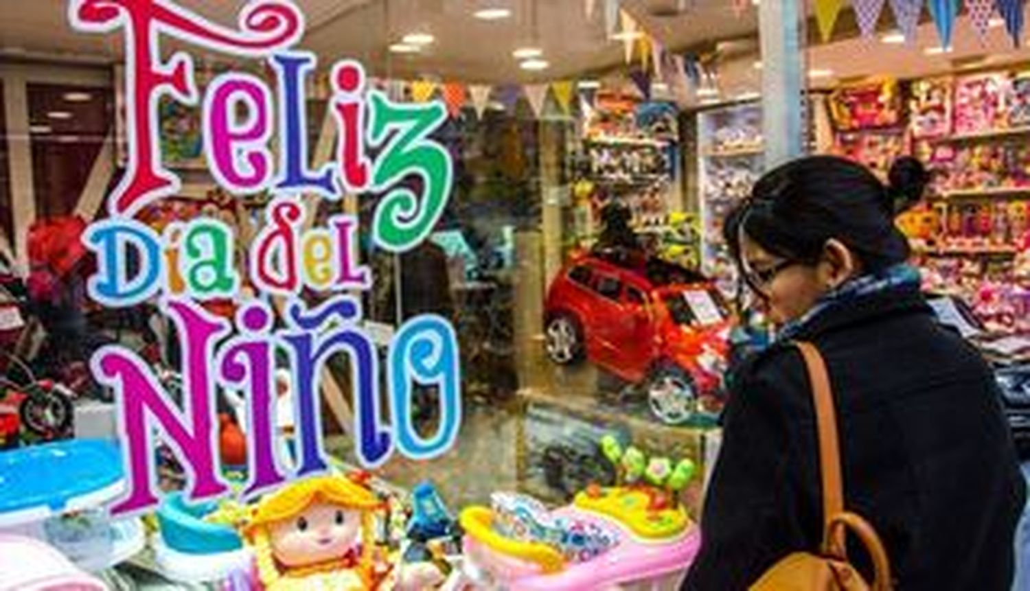 Día del Niño: Desde la Cámara del Juguete quedaron conformes con las ventas