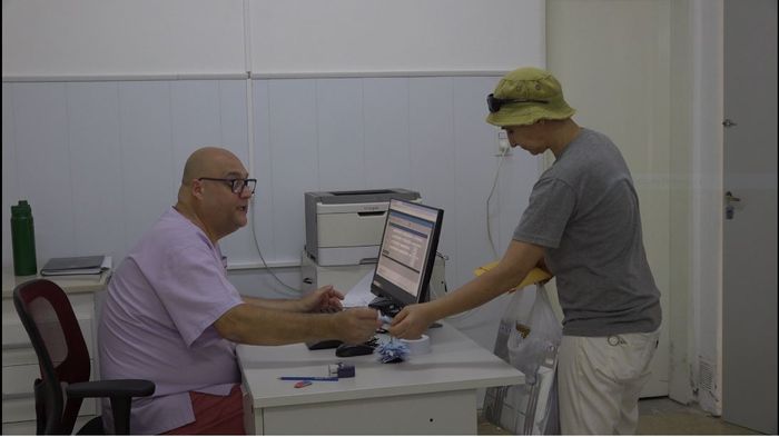 CREDITO: RADIO RAFAELA