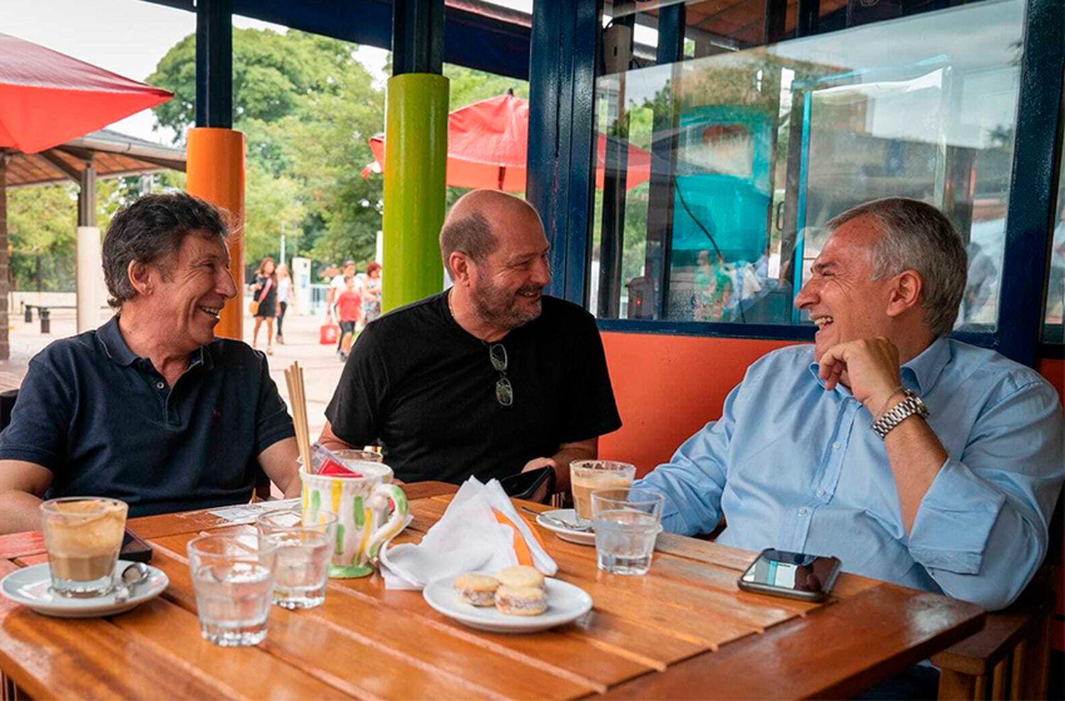 Walter Carusso también se expresó a favor de la Boleta Única para la elección a gobernador