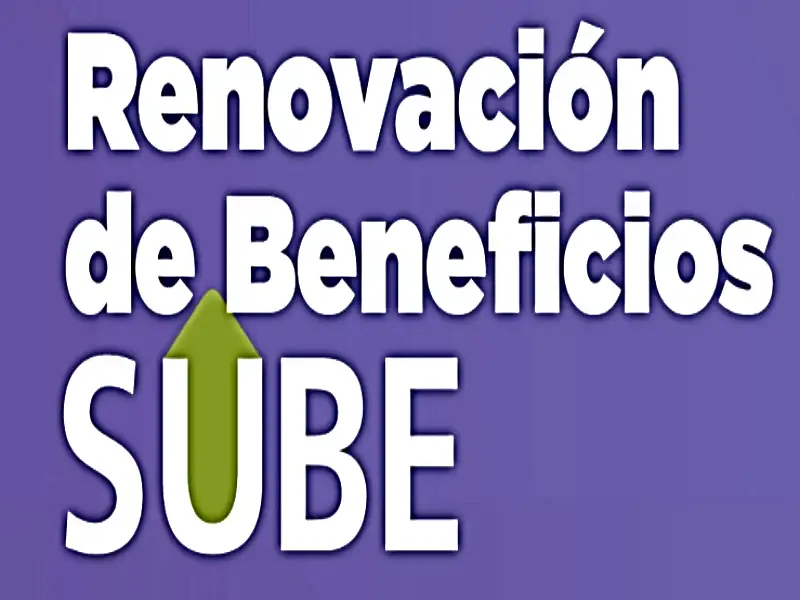 sube