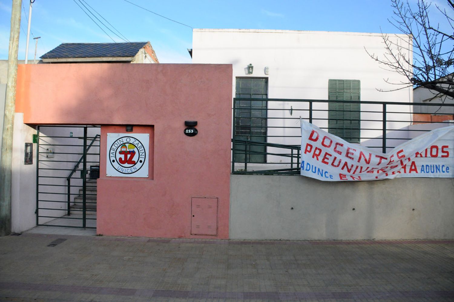 Una niña de 3 años fue desafectada del Jardín Zarini por no cumplir con el plan de vacunas