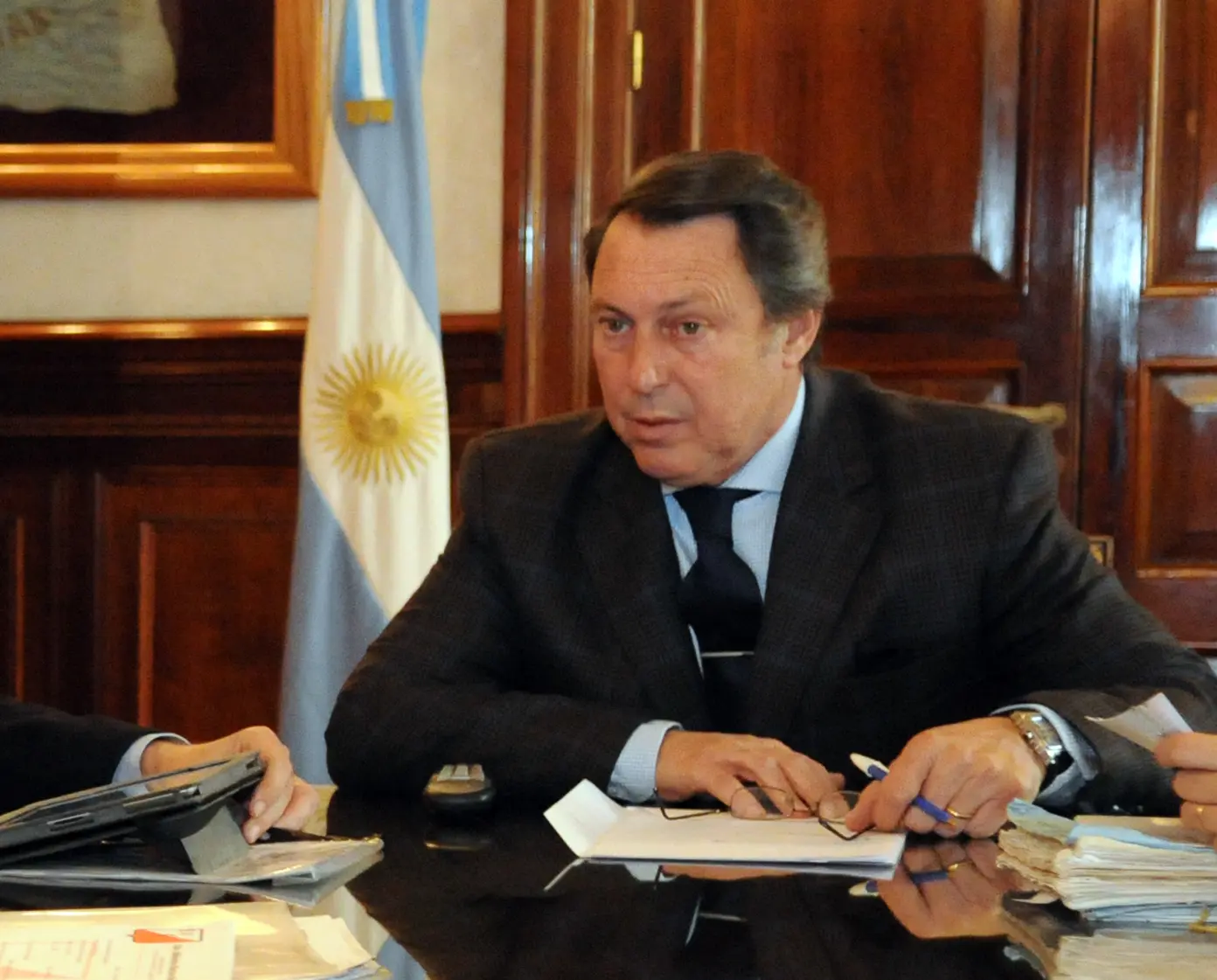 Relevaron al jefe de narcotráfico de la Policía Bonaerense