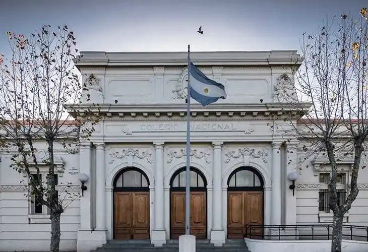 Centenario del Colegio Nacional