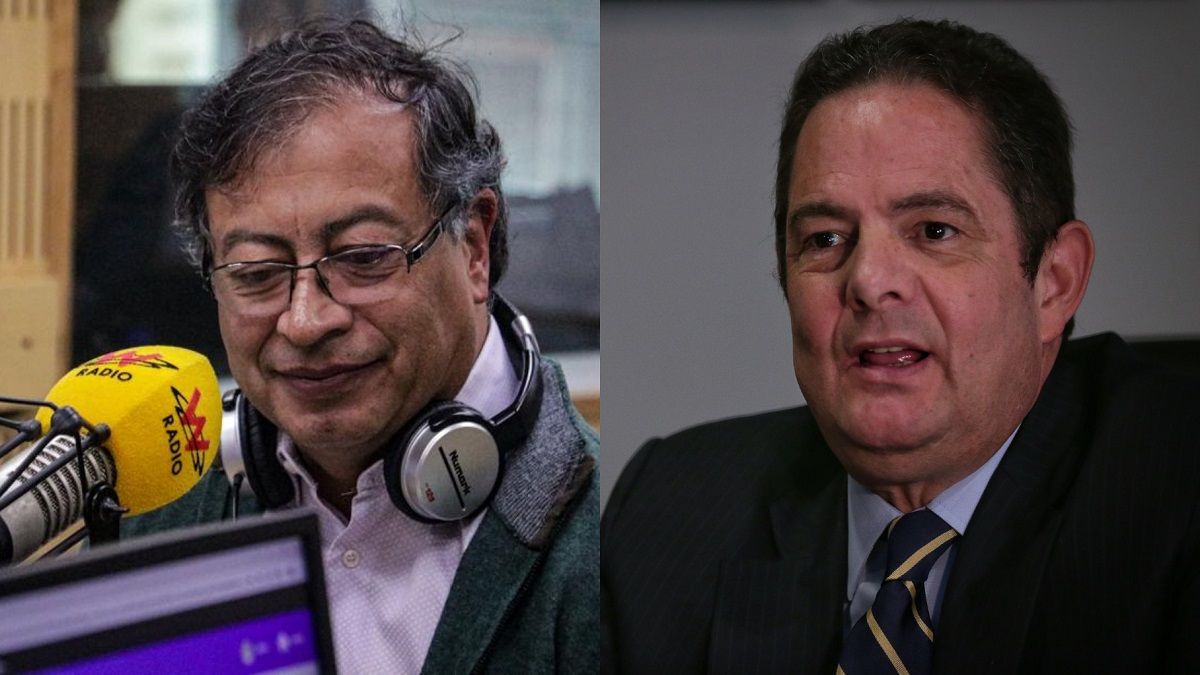 GUSTAVO PETRO debe «RETRACTARSE» de sus acusaciones contra Germán Vargas Lleras