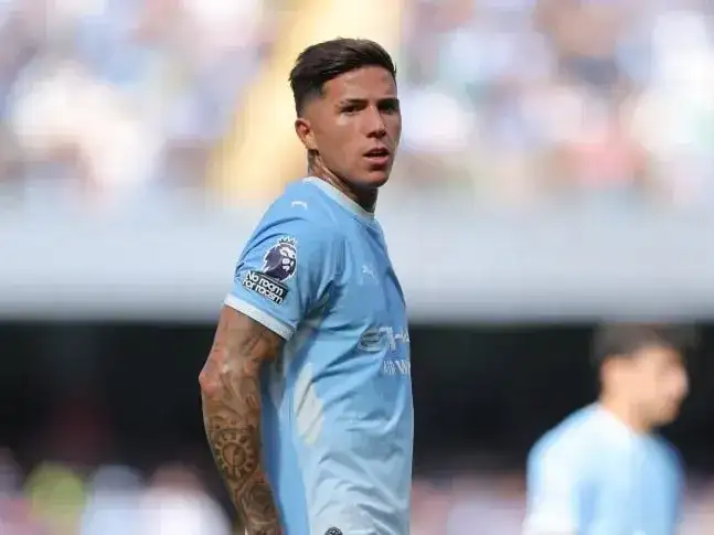 enzo fernandez