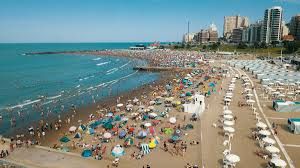 Mar del Plata.