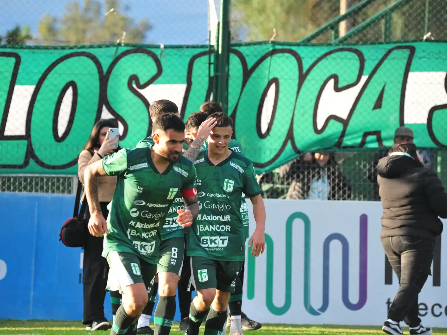 Ferreyra sigue en Sportivo