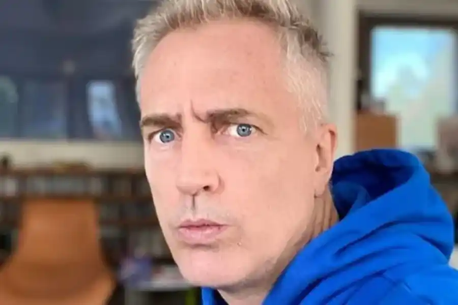 Marley hizo su descargo tras haber sido denunciado por corrupción de menores