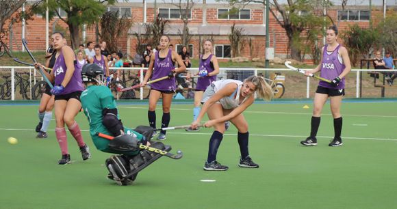 Las Leoncitas ya entrenan con intensidad en Concordia