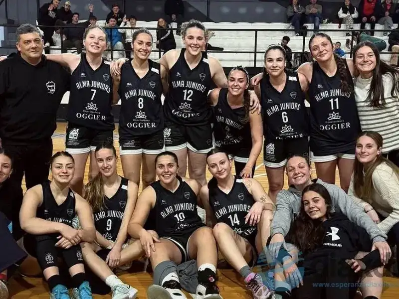 alma jrs