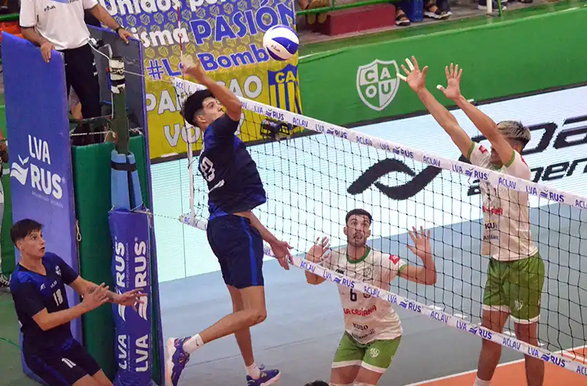 Once Unidos no lo pudo definir y cayó ante el escolta