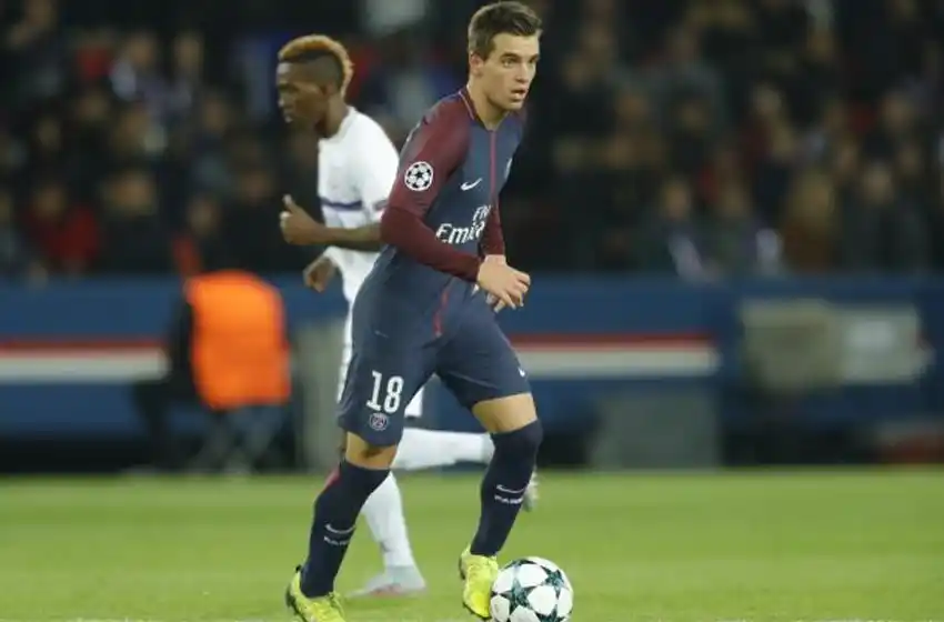 Cambia el acento francés por el español: Lo Celso jugará en la Liga BBVA