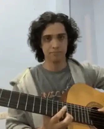 Vasco Madueño lanzó su primer disco. Foto Instagram