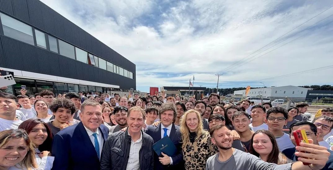 Milei suspendió su participación en el acto de Ezeiza y no hará más campaña en Buenos Aires: Encabeza Santilli