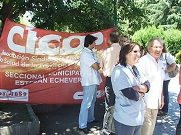 Médicos de Cicop ya planean elevar reclamos a Vidal