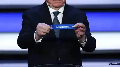 El mundo espera: este viernes 5 de diciembre se sortearán los grupos del Mundial 2026 en Washington D.C.